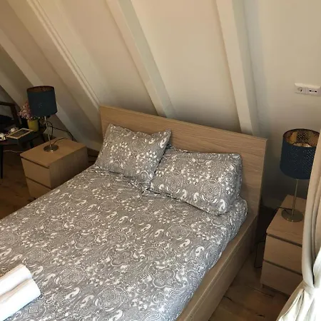 Couette-café A'dam Rooftop Lux 3*