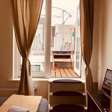 A'dam Rooftop Lux Амстердам