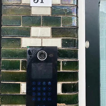 Bed and Breakfast A'dam Rooftop Lux Άμστερνταμ