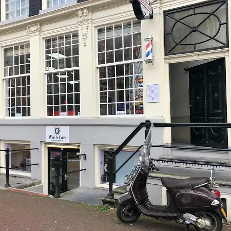 A'dam Rooftop Lux Отель типа 