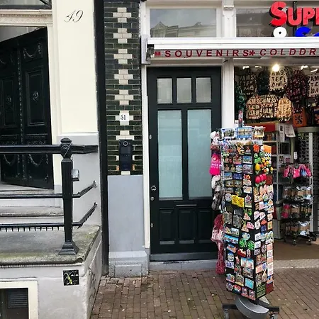 Couette-café A'dam Rooftop Lux