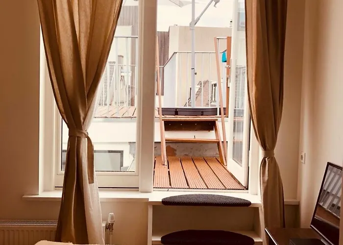 A'dam Rooftop Lux Amsterdam