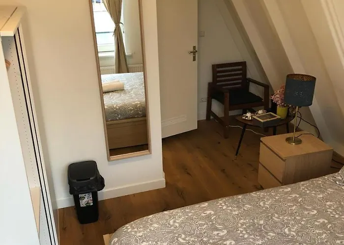 Bed & Breakfast A'dam Rooftop Lux Amsterdam