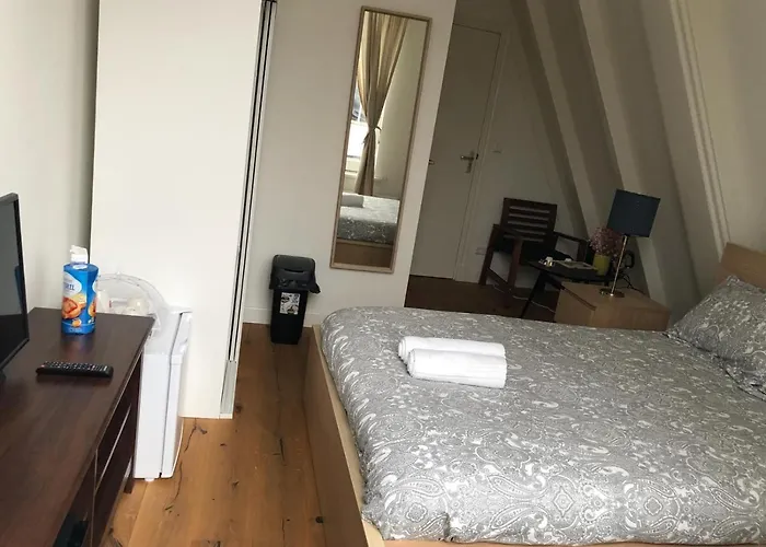 A'dam Rooftop Lux 3*