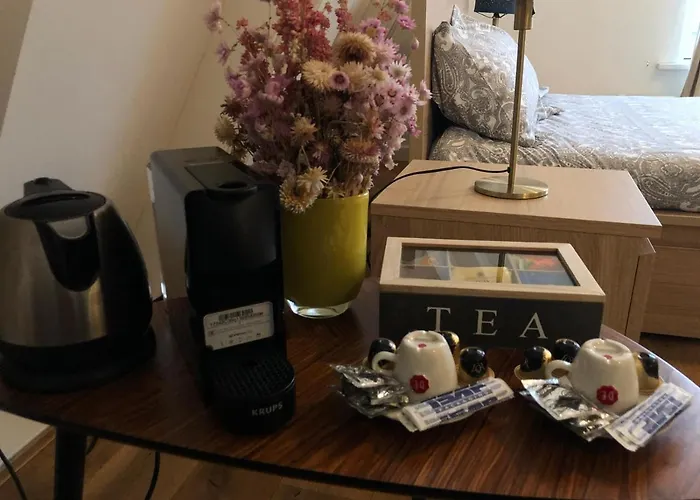 Bed & Breakfast A'dam Rooftop Lux 3*