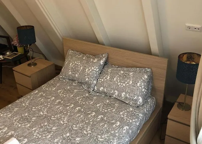 ベッド・アンド・ブレックファスト A'dam Rooftop Lux 3*