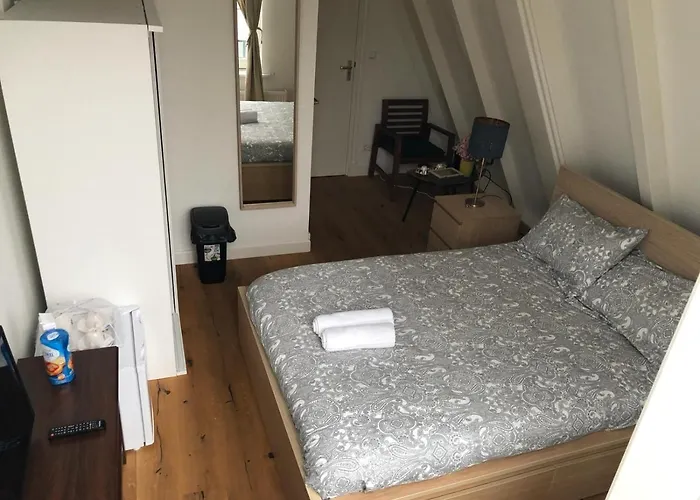 ベッド・アンド・ブレックファスト A'dam Rooftop Lux