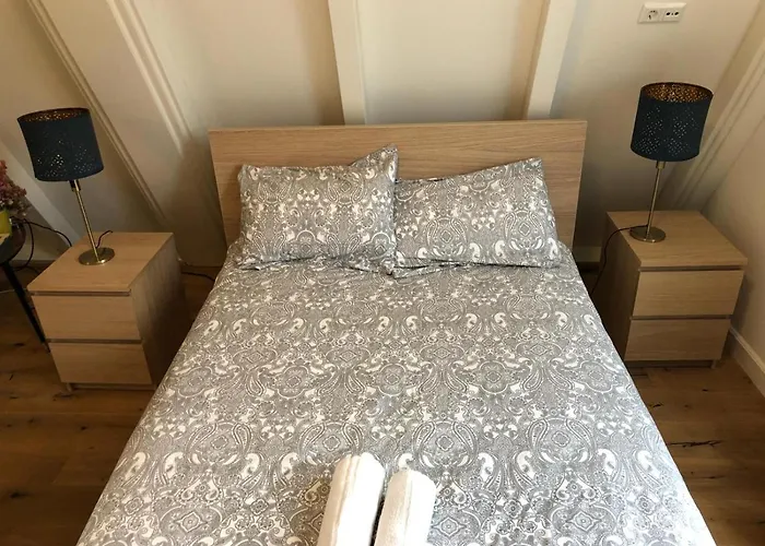 ベッド・アンド・ブレックファスト A'dam Rooftop Lux