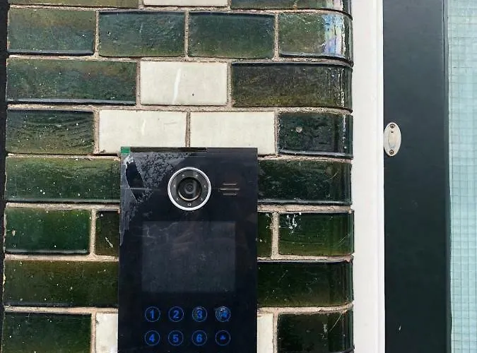 ベッド・アンド・ブレックファスト A'dam Rooftop Lux アムステルダム