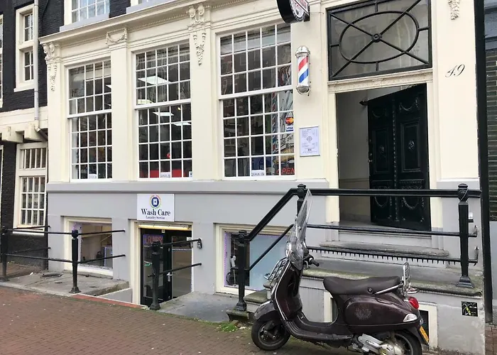 A'dam Rooftop Lux ベッド・アンド・ブレックファスト