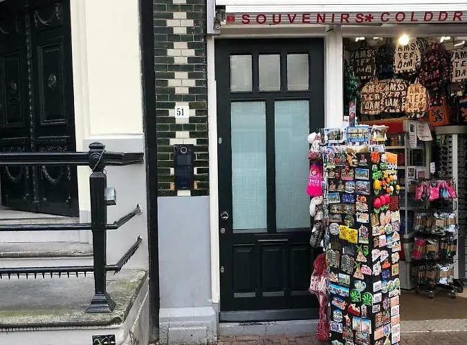 ベッド・アンド・ブレックファスト A'dam Rooftop Lux